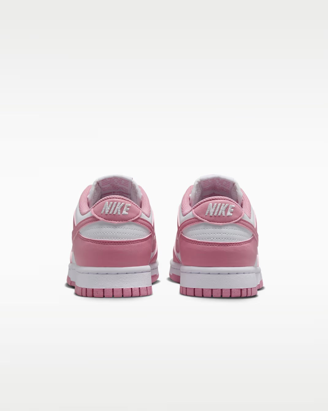 Nike Dunk Low Next Nature DD1873-112 Biały-Różowy