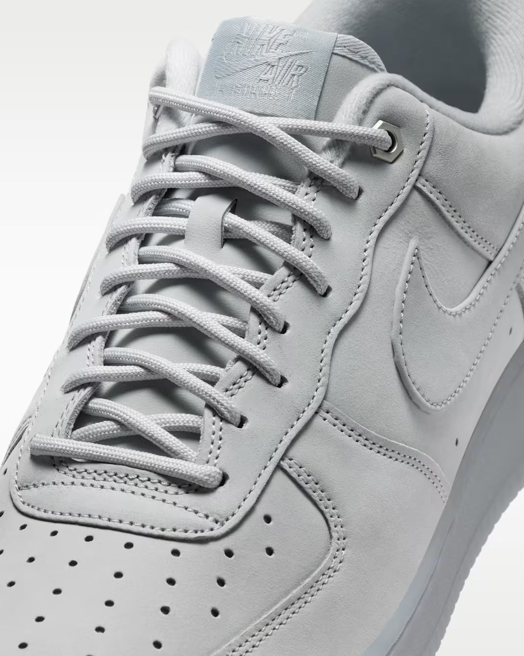 Nike Air Force 1 07 WB CJ9179-002 Szary