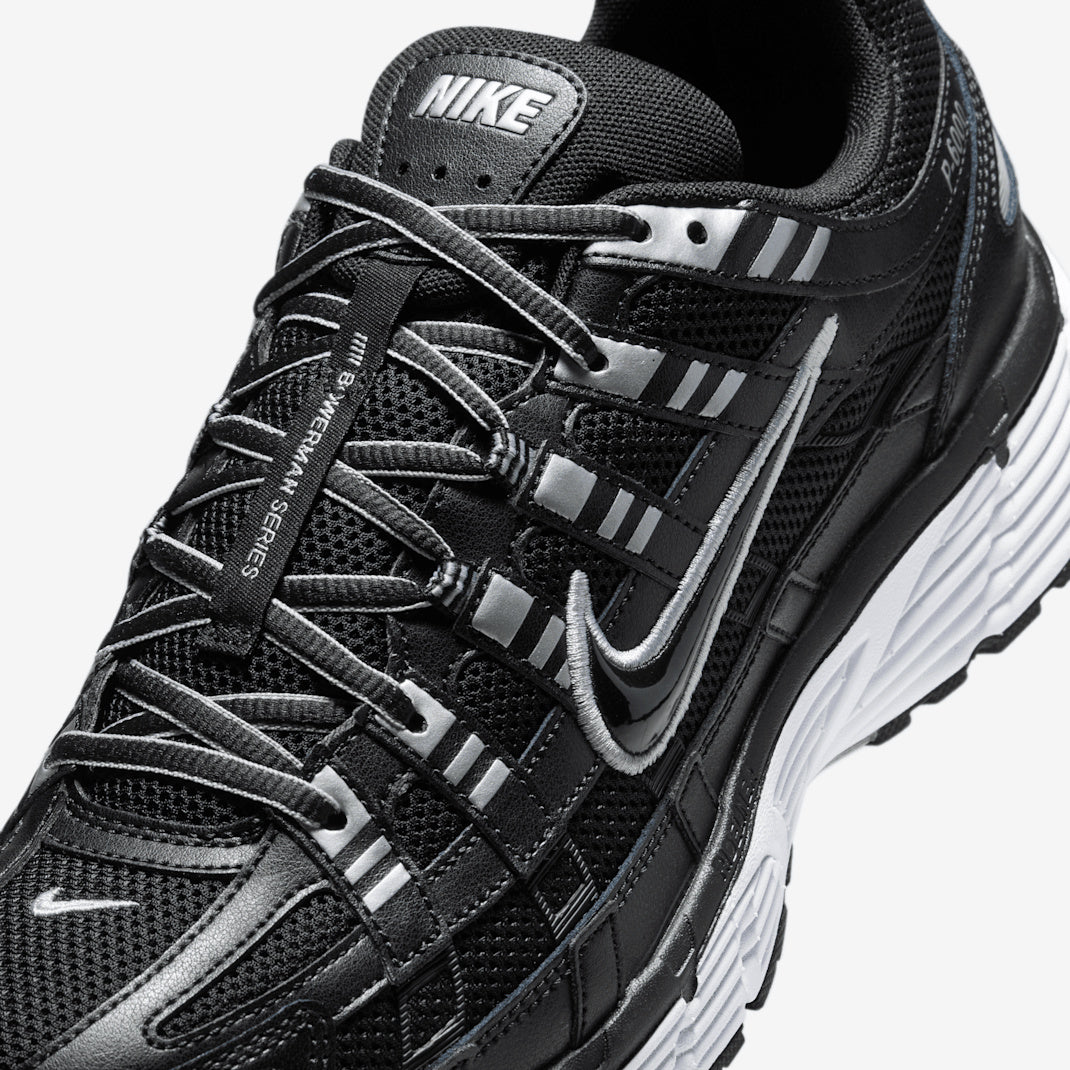 Nike P 6000 CD6404-026 Czarny