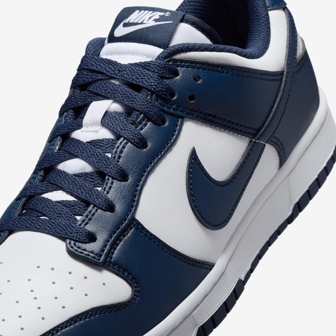 Nike Dunk Low Retro HF5441-107 Biały-Granatowy