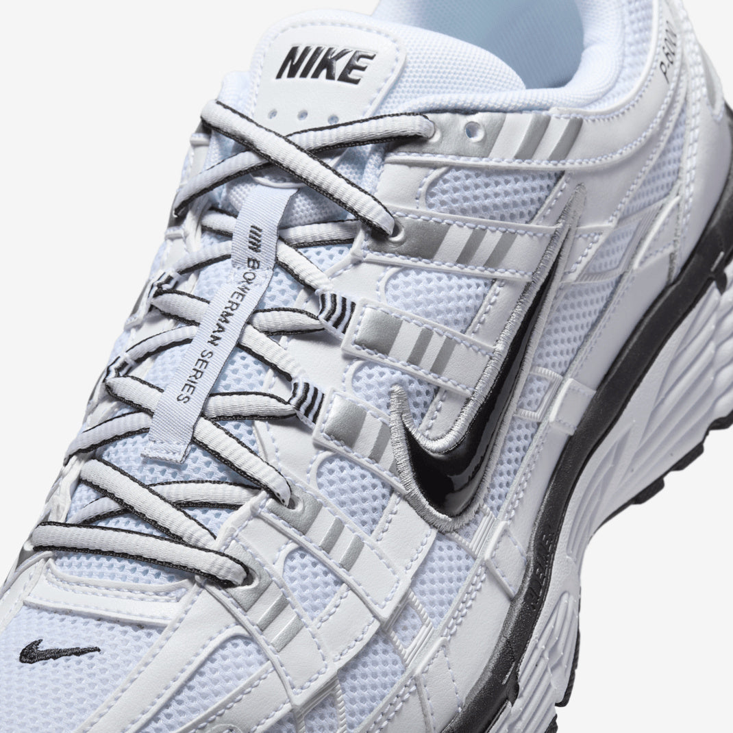 Nike P 6000 CD6404-107 Biały