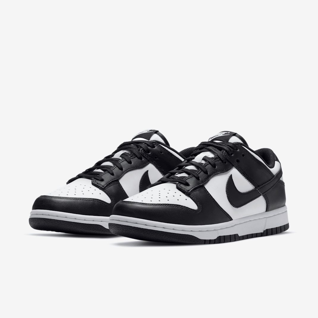 Nike Dunk Low DD1503-101 Czarny-Biały