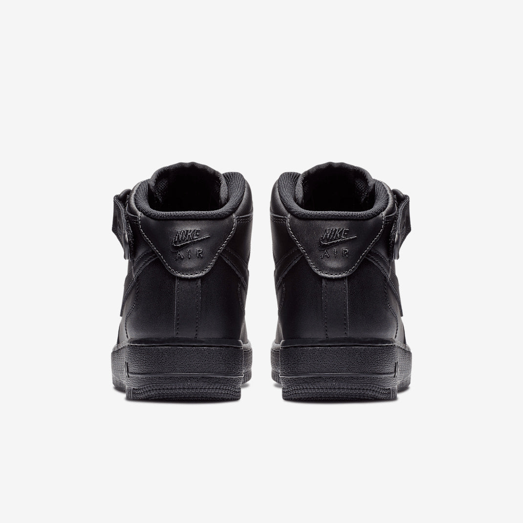 Nike Air Force 1 Mid 07 CW2289-001 Czarny