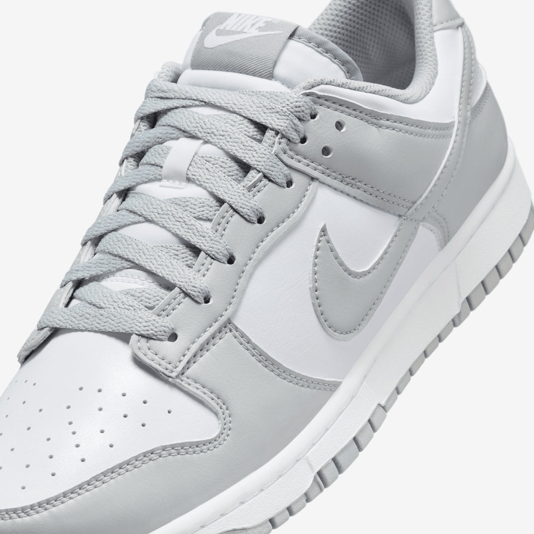 Nike Dunk Low Retro HF5441-105 Biały-Szary
