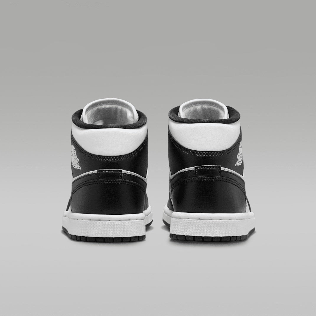 Air Jordan 1 Mid Panda DV0991-101 Biały-Czarny