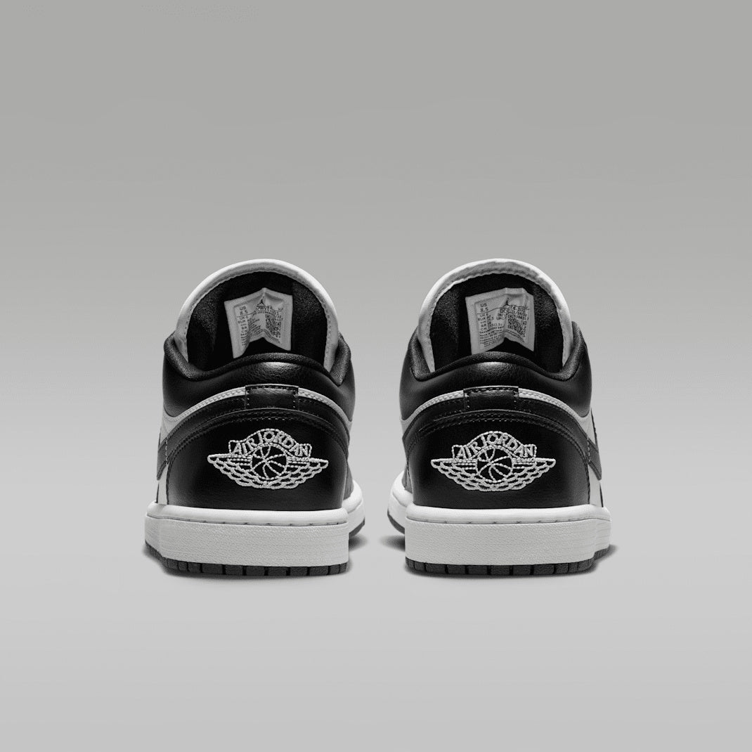 Air Jordan 1 Low DC0774-101 Czarny-Biały