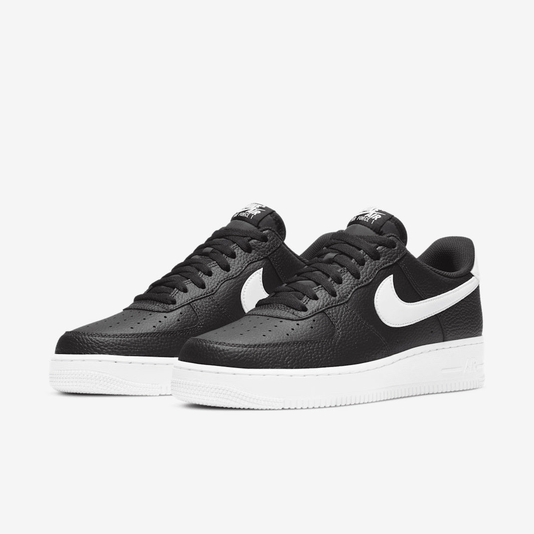 Nike Air Force 1 CT2302-002 Czarny-Biały