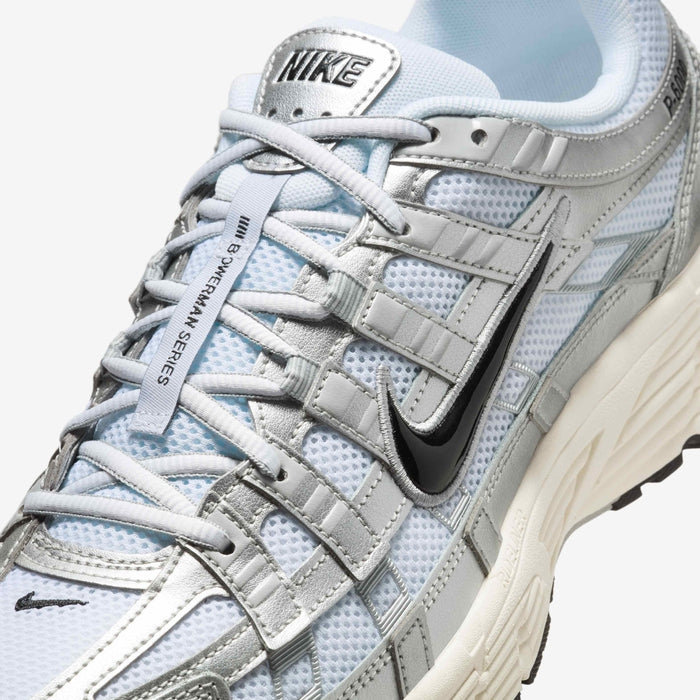 Nike P-6000 CD6404-105 Srebrny