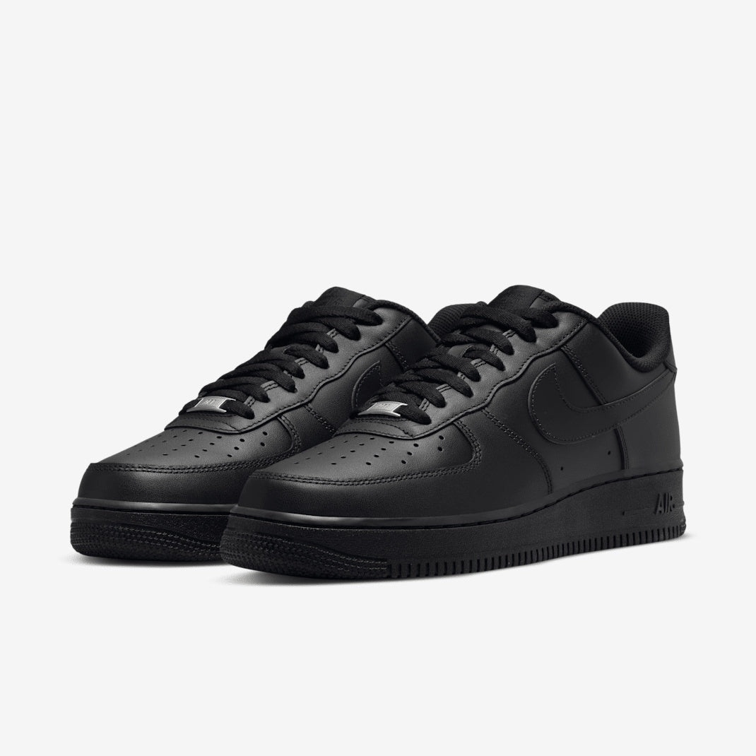 Nike Air Force 1 Low 07 CW2288-001 Czarny