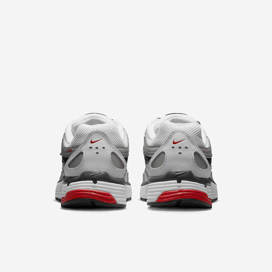 Nike P 6000 BV1021-101 Biały-Srebrny