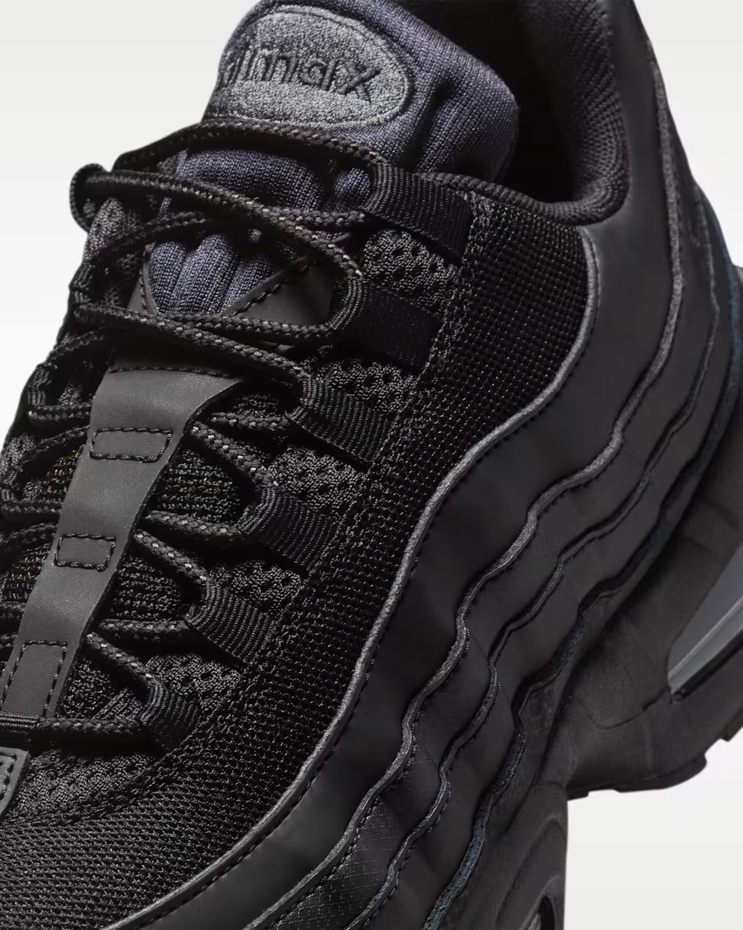 Nike Air Max 95 OG HM8755-001 Czarny
