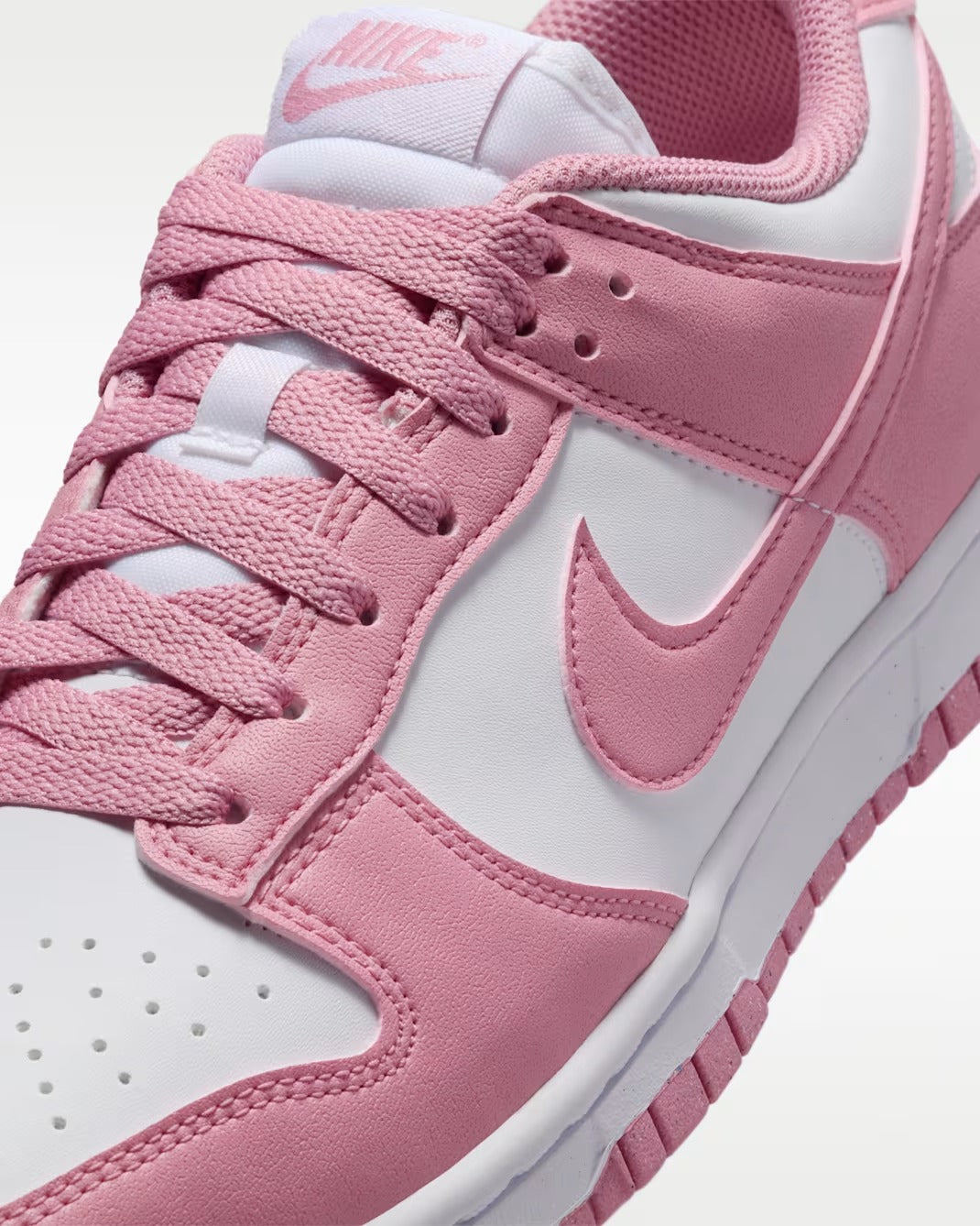Nike Dunk Low Next Nature DD1873-112 Biały-Różowy