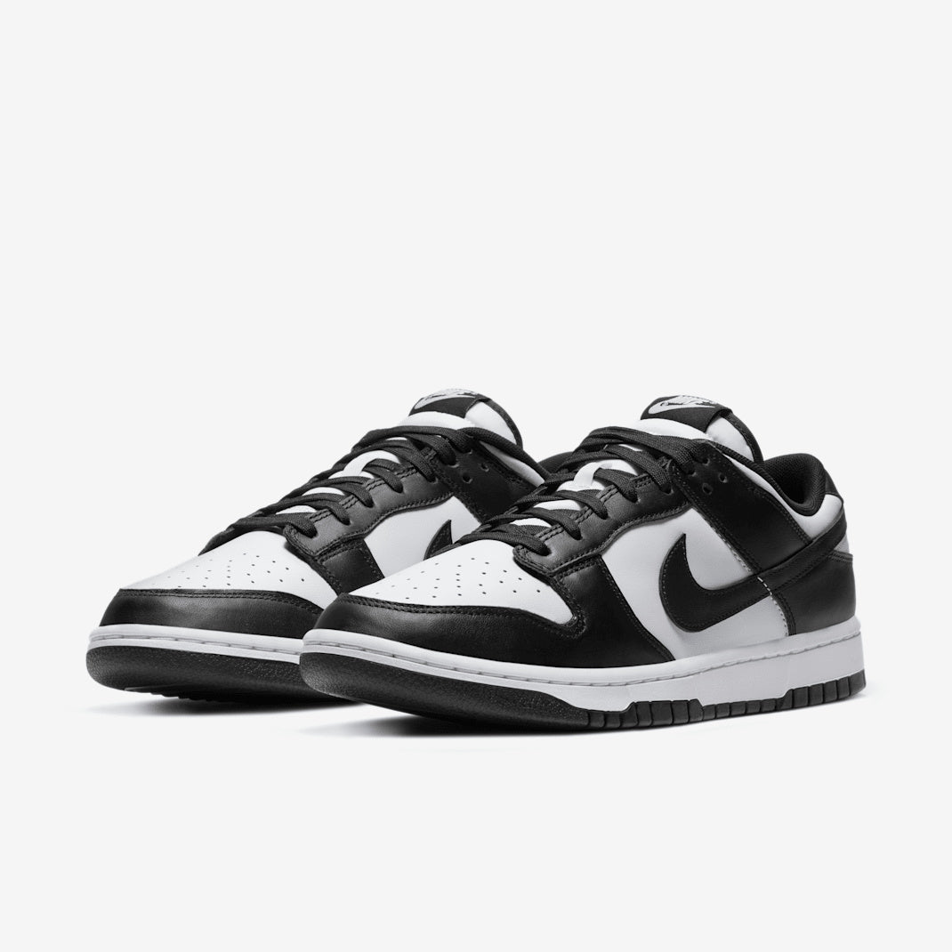 Nike Dunk Low Retro DD1391-100 Czarny-Biały