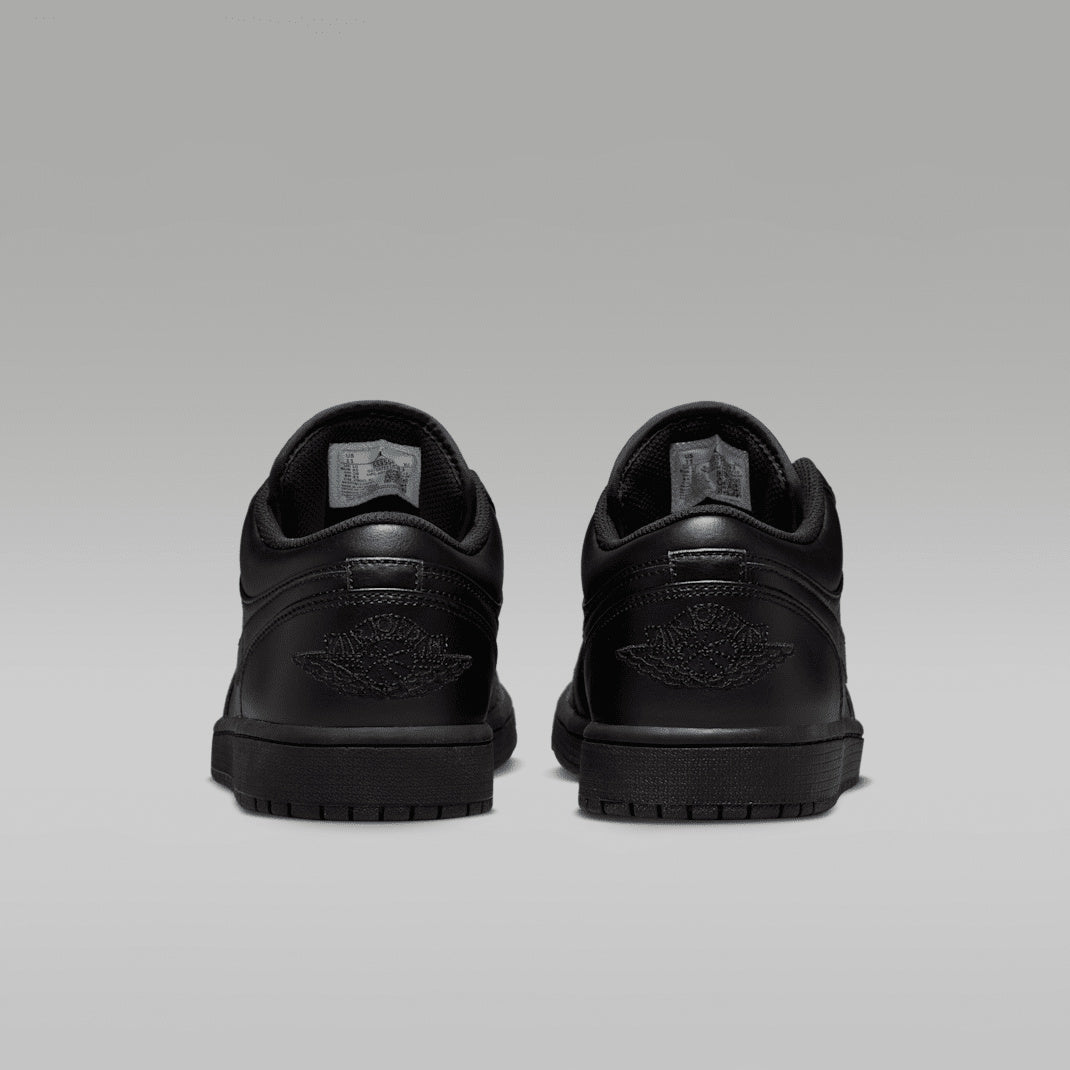 Air Jordan 1 Low 553558-093 Czarny