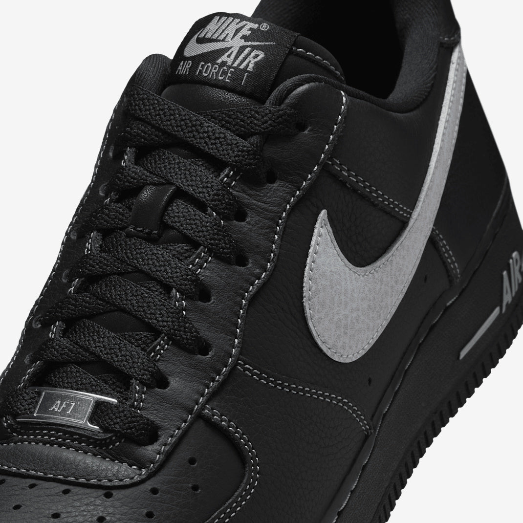 Nike Air Force 1 07 LV8 ESS HQ2037-006 Czarny