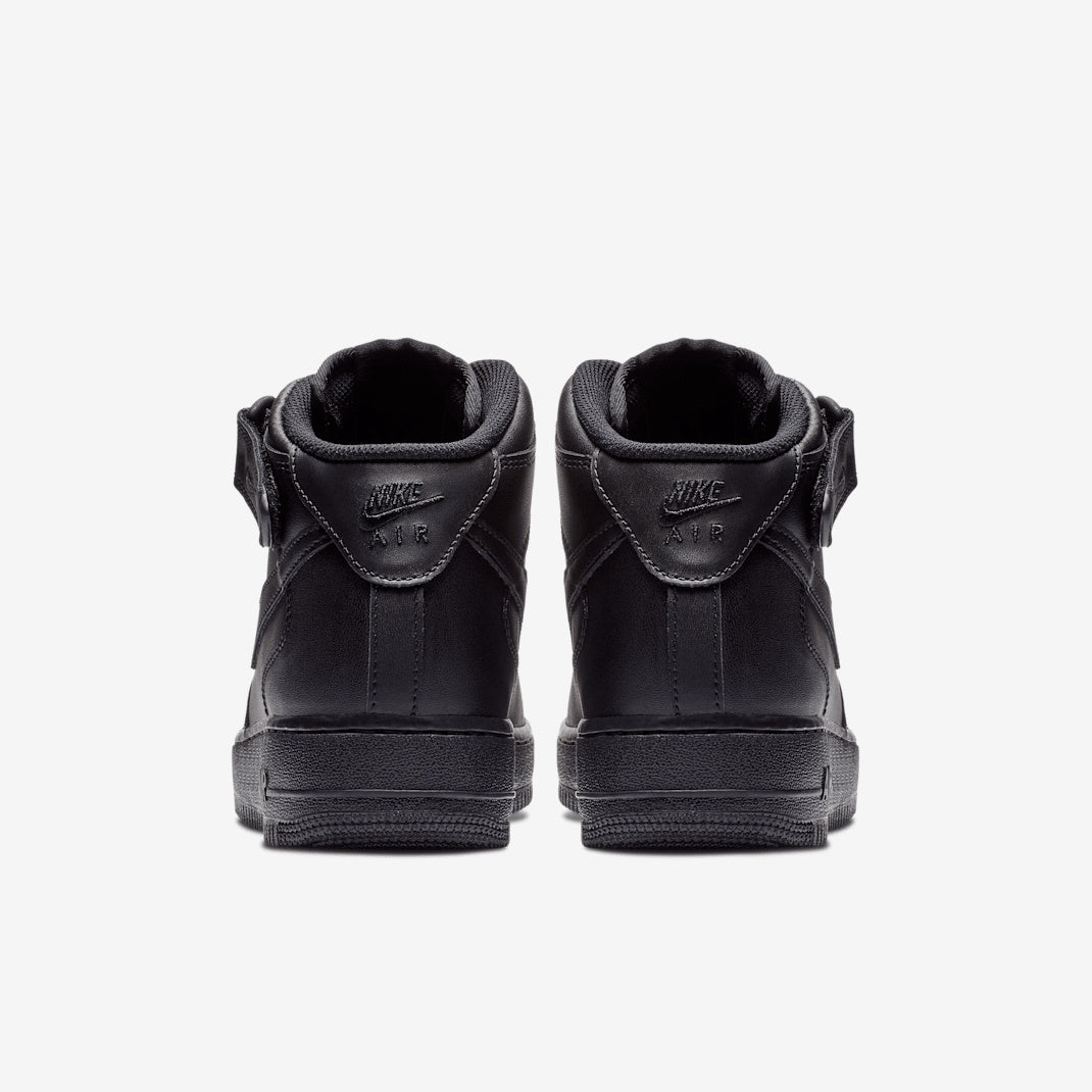 Nike Air Force 1 Mid 07 CW2289-001 Czarny