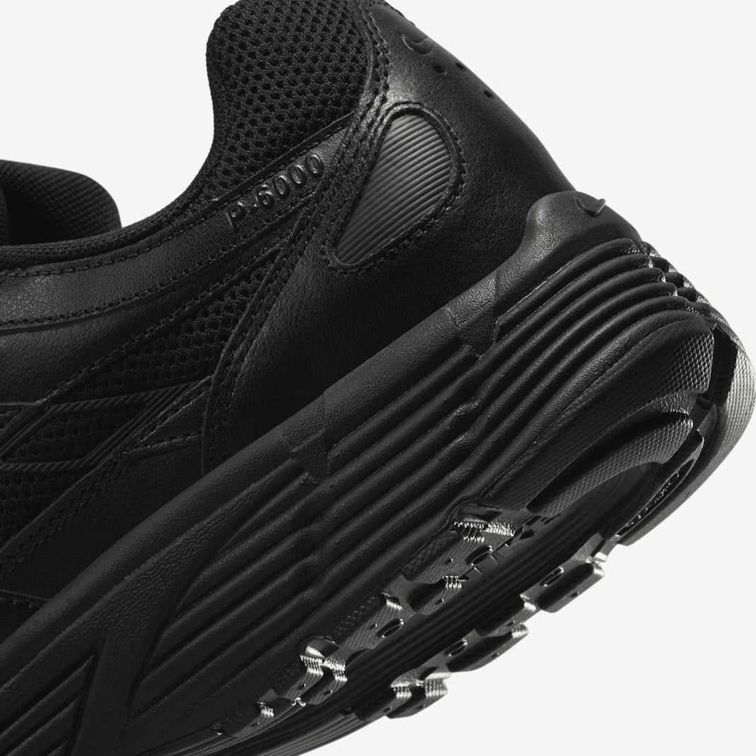 Nike P 6000 CD6404-002 Czarny