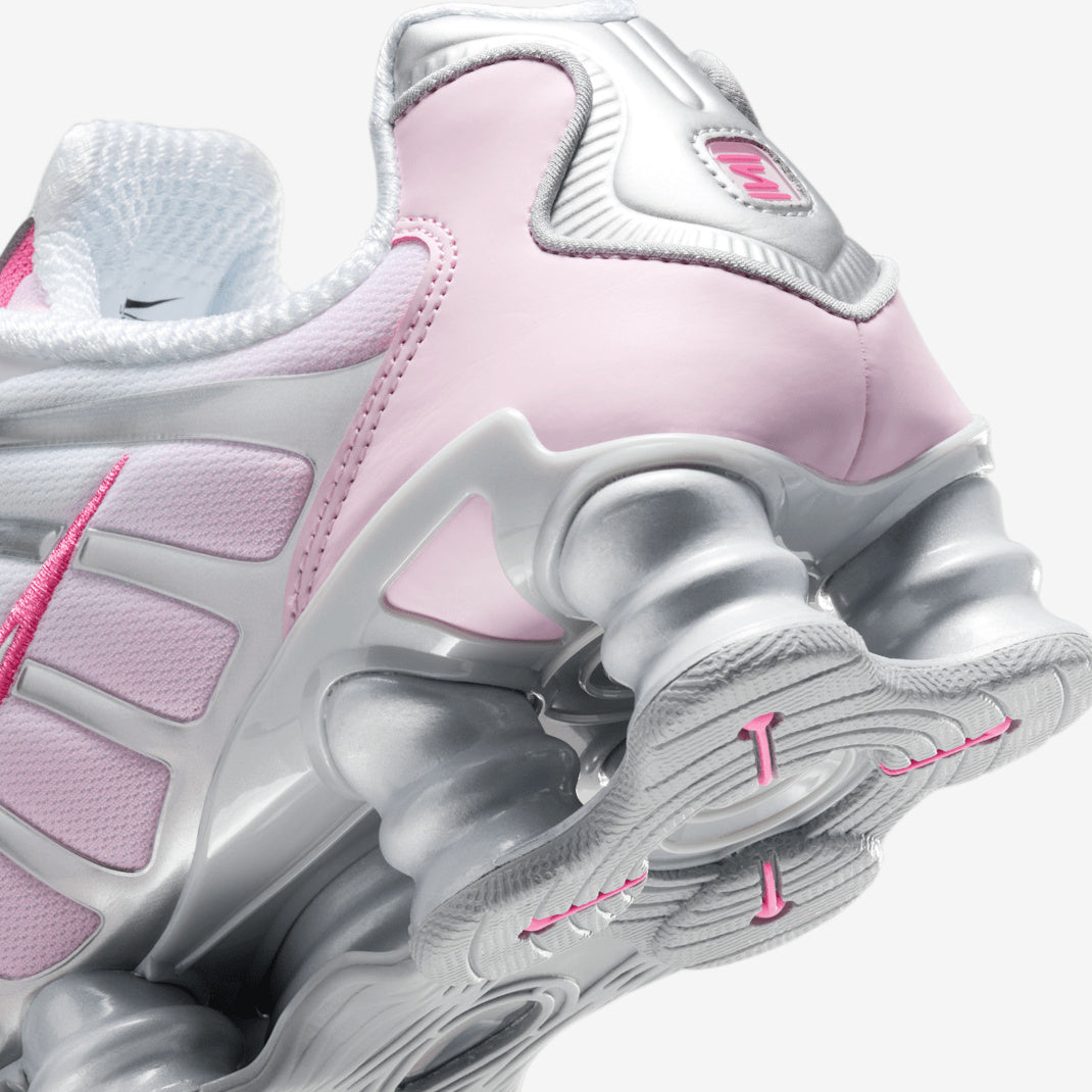 Nike Shox TL HV2520-001 Biały-Różowy