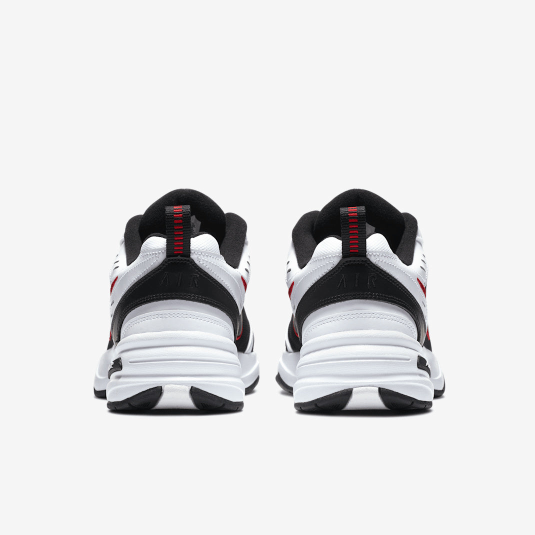 Nike Air Monarch IV 415445-101 Biały-Czarny