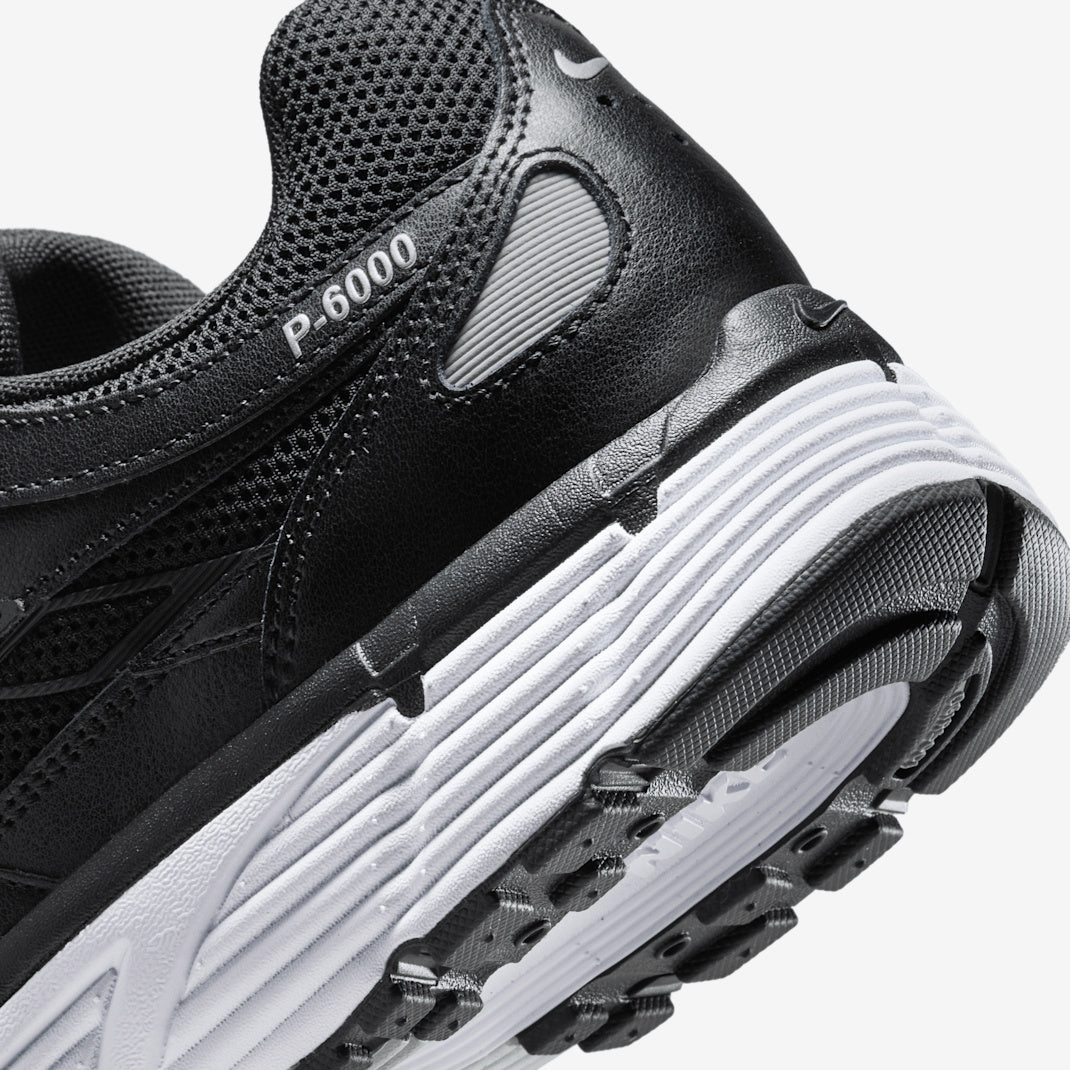 Nike P 6000 CD6404-026 Czarny