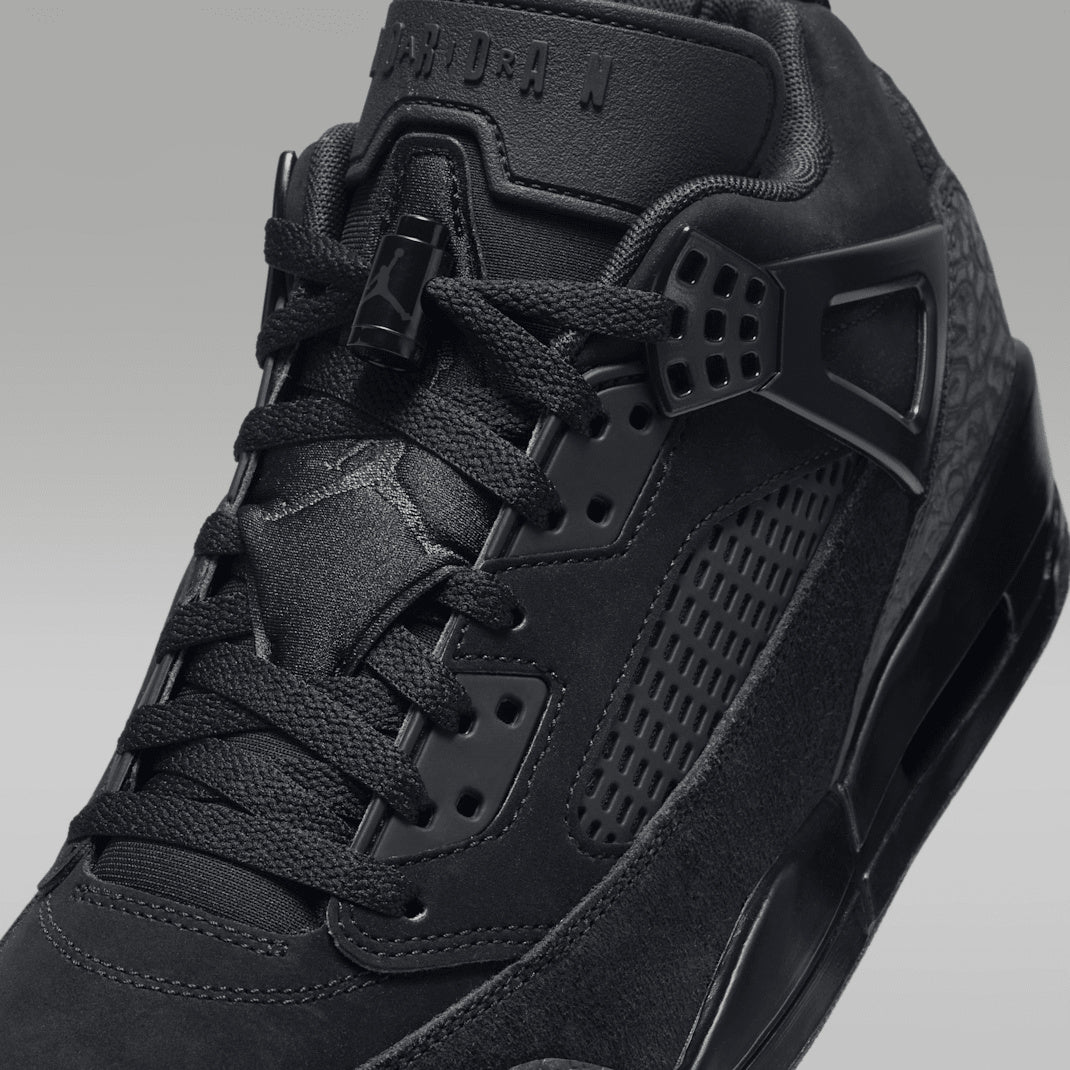 Jordan Spizike Low FQ1759-001 Czarny
