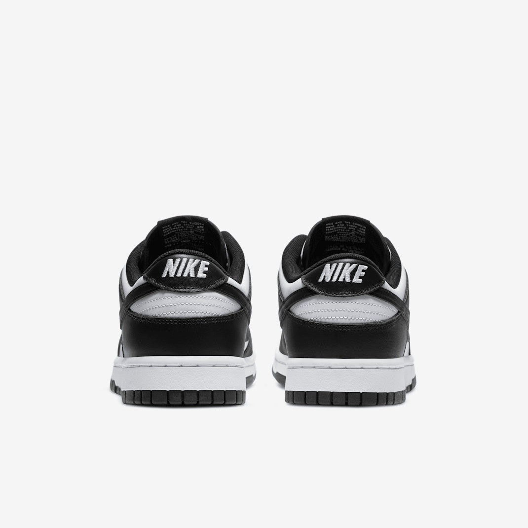 Nike Dunk Low Retro DD1391-100 Czarny-Biały