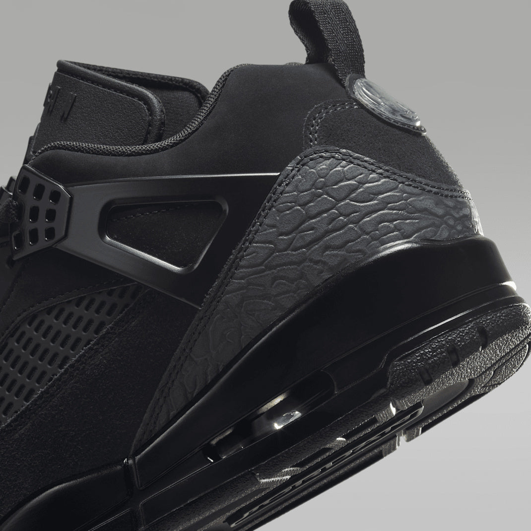 Jordan Spizike Low FQ1759-001 Czarny