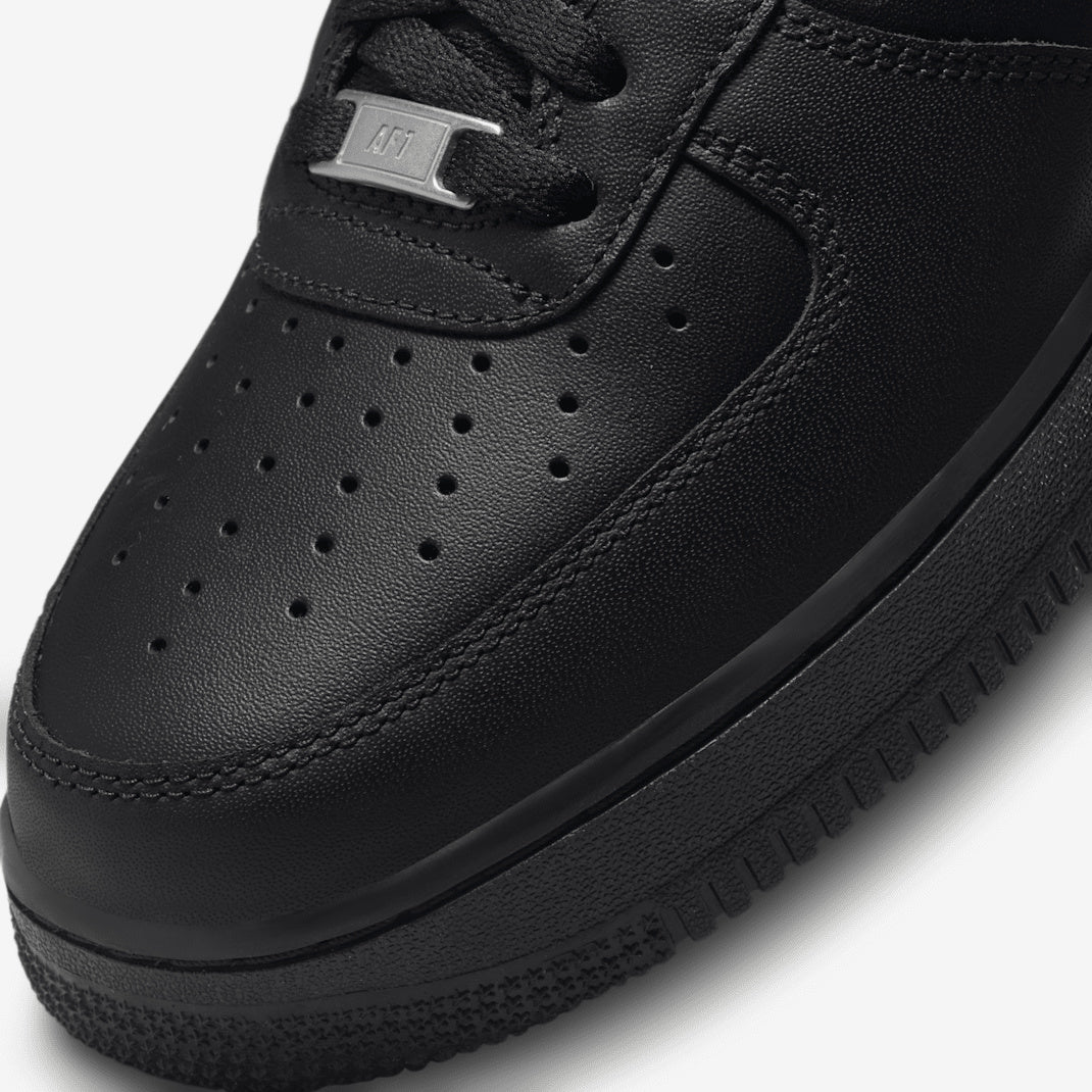Nike Air Force 1 Low 07 CW2288-001 Czarny