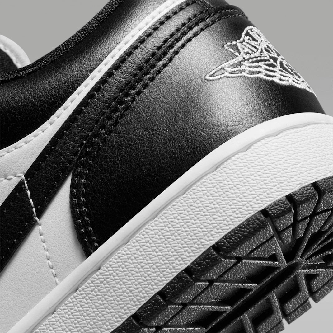 Air Jordan 1 Low DC0774-101 Czarny-Biały