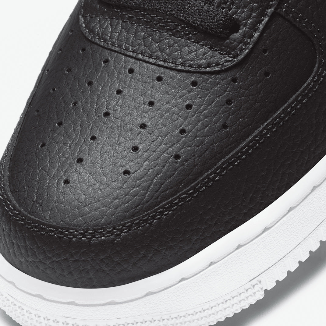 Nike Air Force 1 CT2302-002 Czarny-Biały
