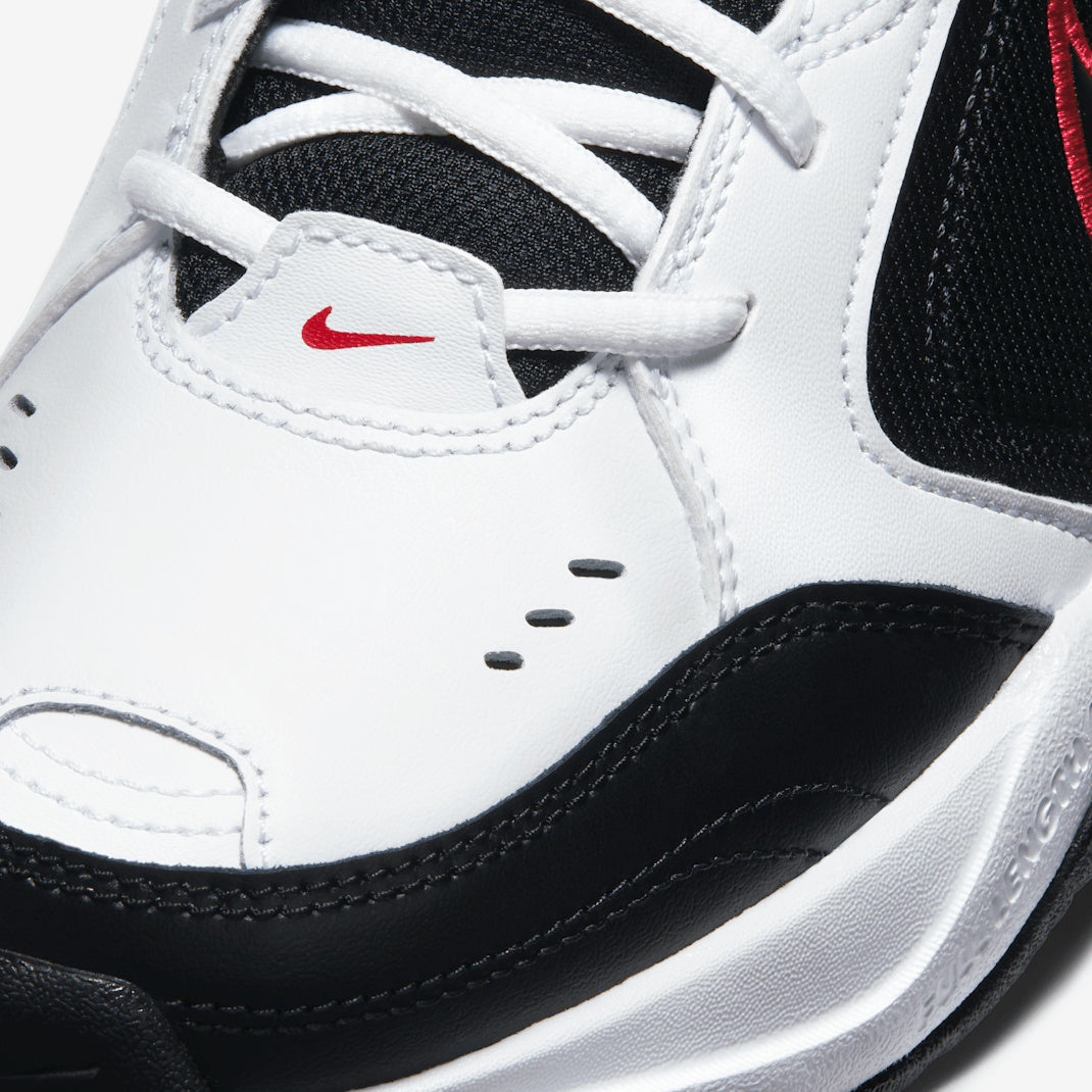 Nike Air Monarch IV 415445-101 Biały-Czarny