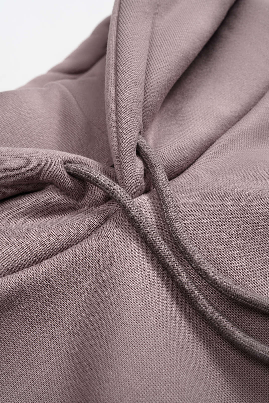 Bluza damska z kapturem krótki fason casual