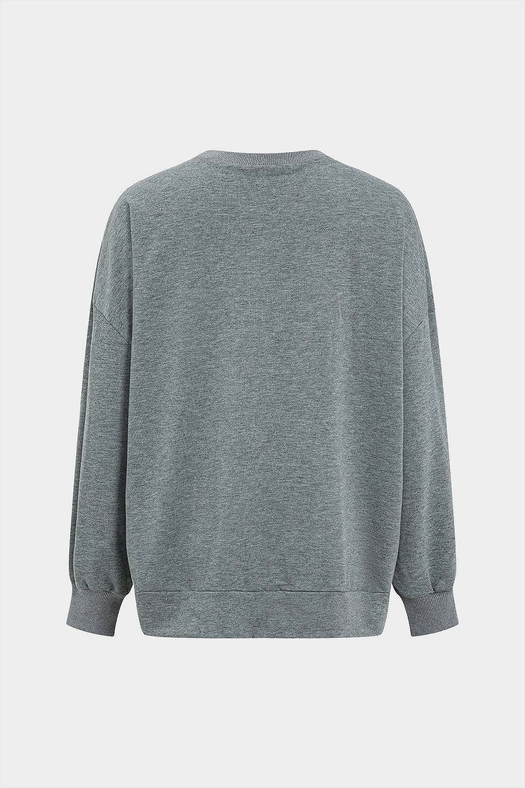 Bluza z ozdobną kokardą na ramieniu