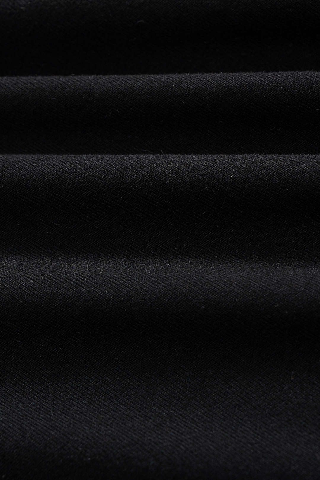 Bluzka asymetryczna z długim rękawem elegancka