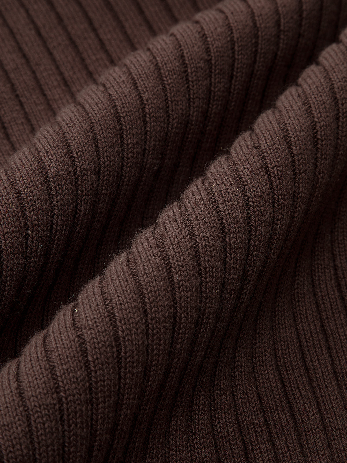 Bluzka prążkowana z dopasowanym szalikiem