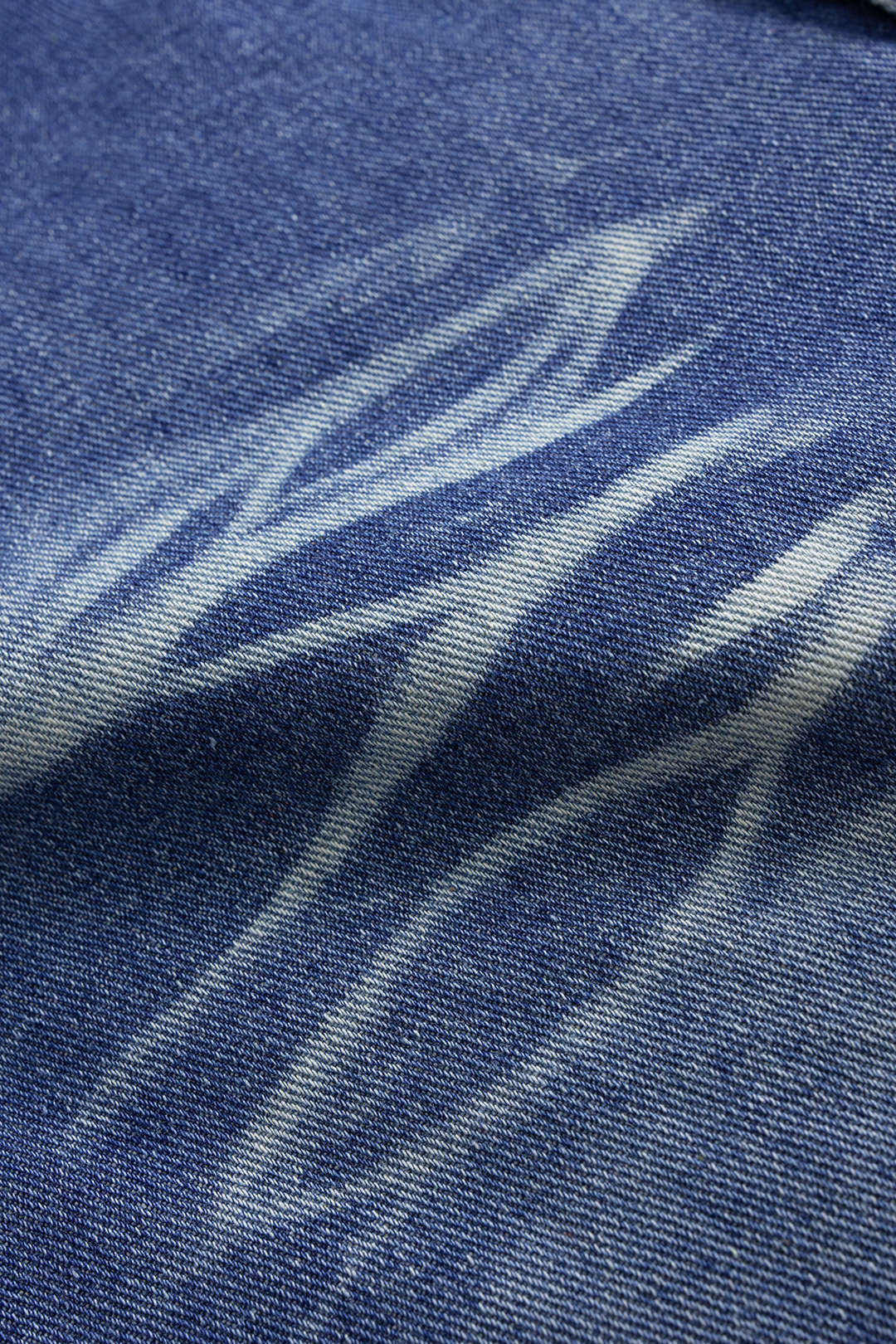 Jeansy damskie szerokie z wysokim stanem