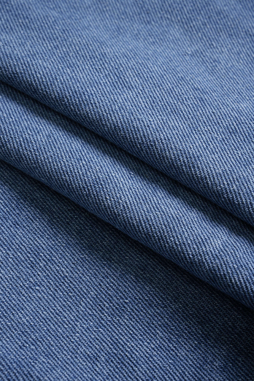 Kamizelka jeansowa z guzikami i kieszeniami