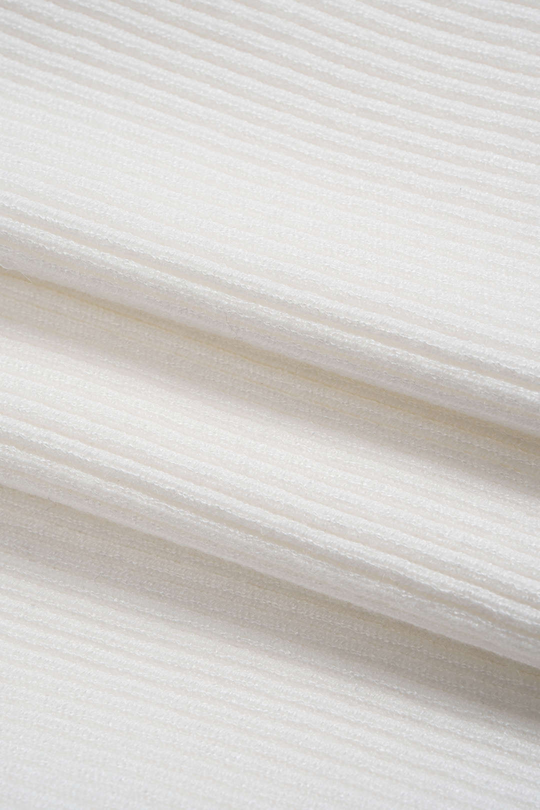 Kardigan z kołnierzem z futrzanym wykończeniem