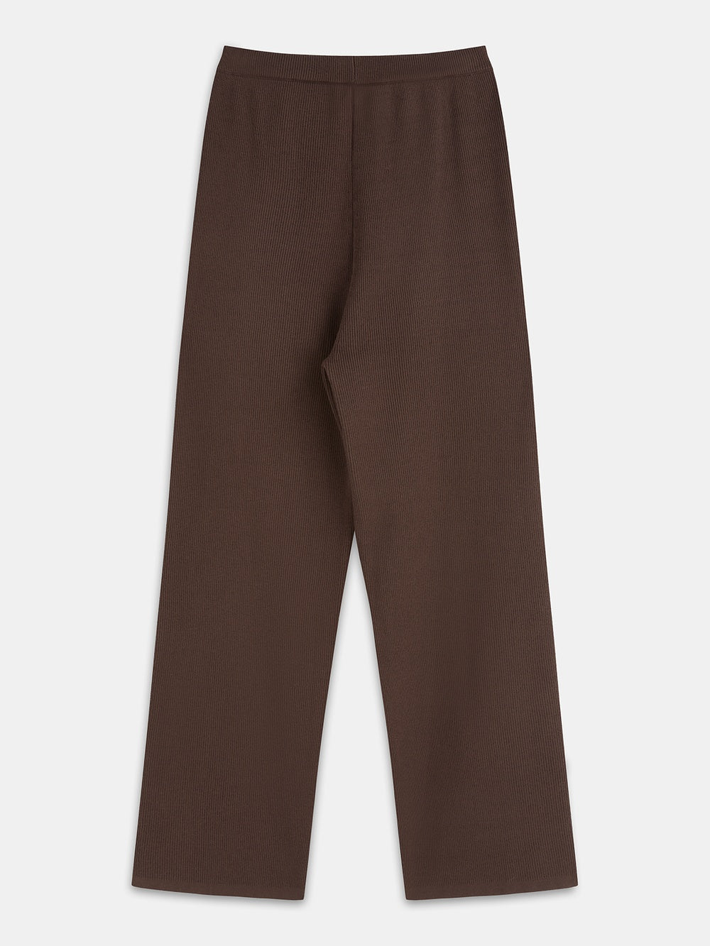 Komplet damski z szerokimi spodniami i bluzą