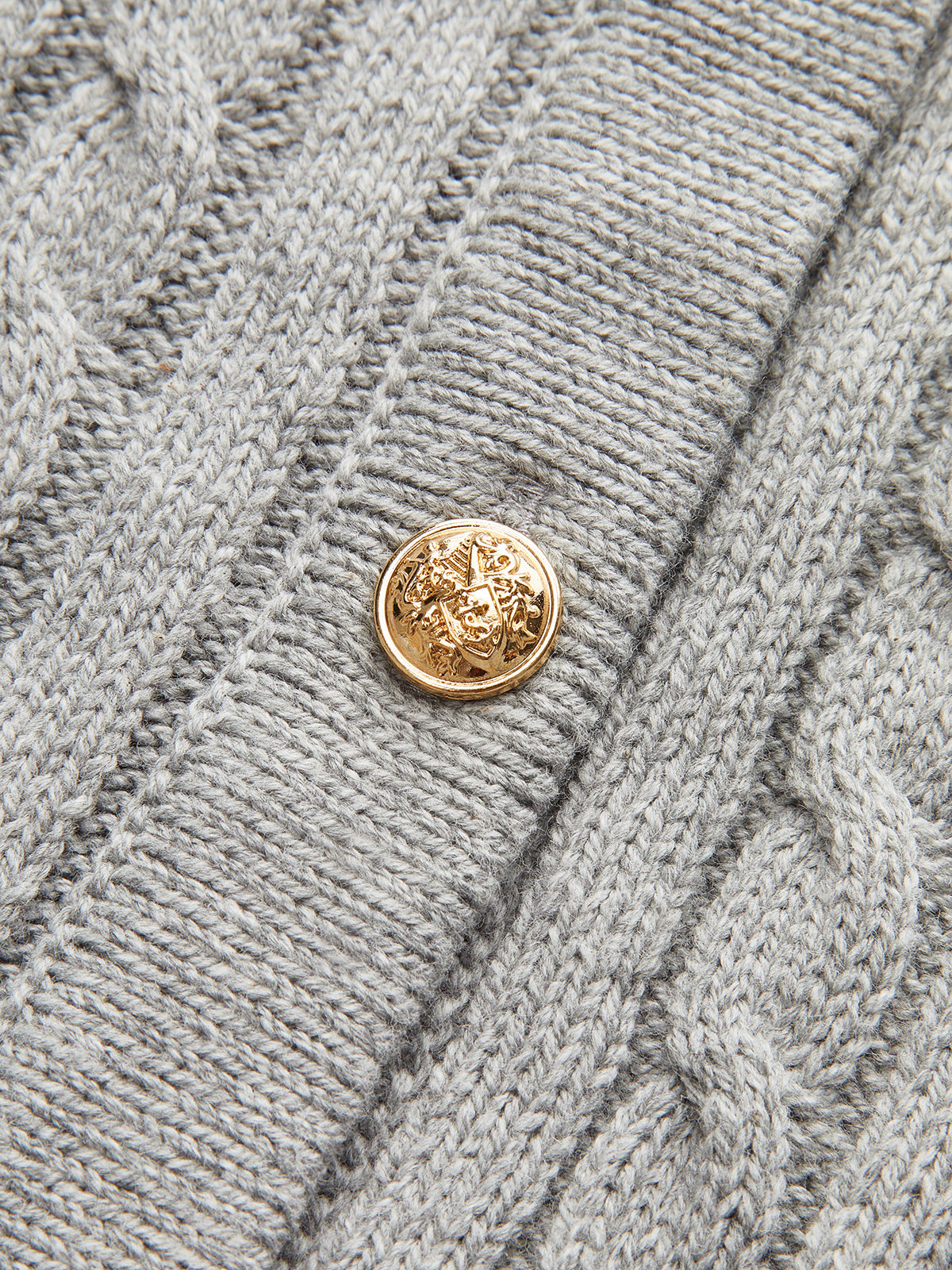 Sweter z krótkim rękawem i kołnierzykiem